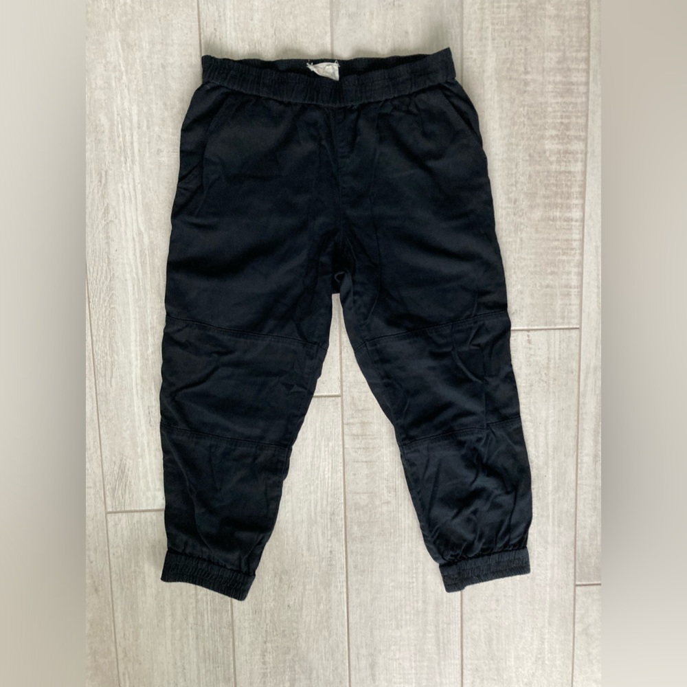 Aritzia Wilfred free pull on cotton pants